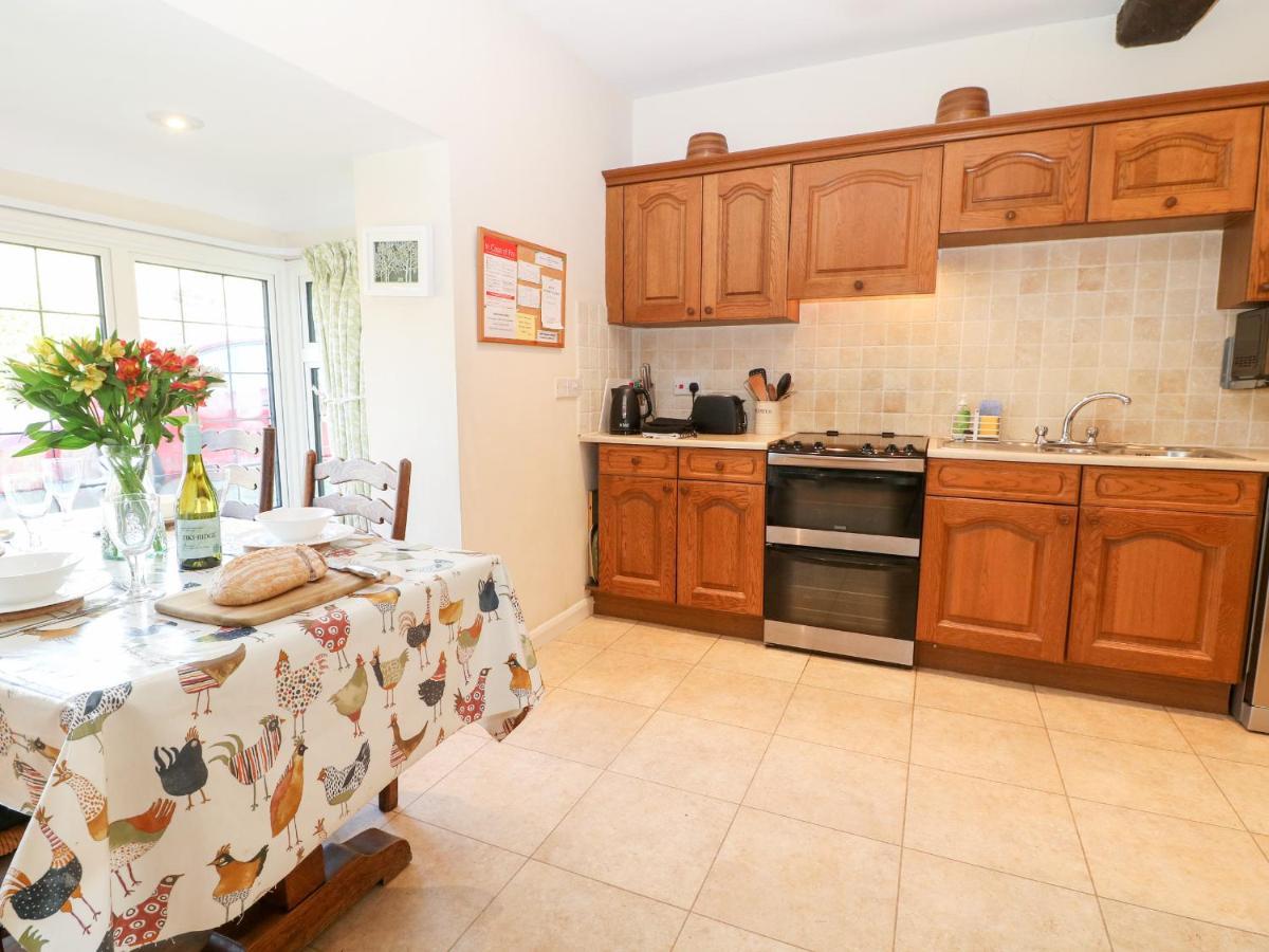 Cowfair Cottage Chipping Campden Εξωτερικό φωτογραφία